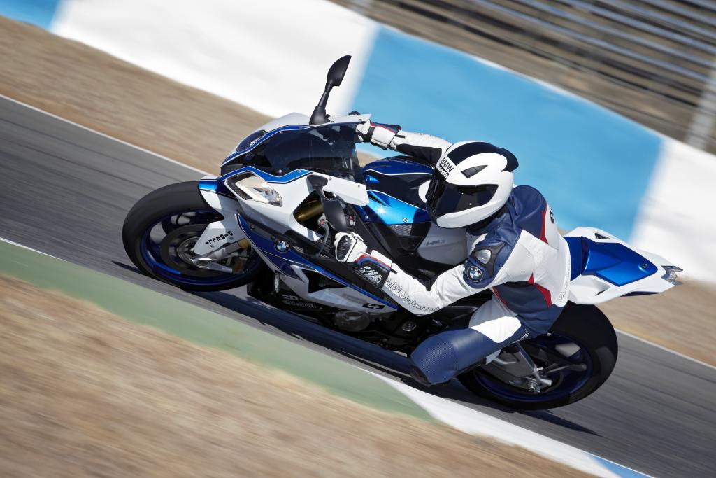 BMW Motorrad Set A New Sales Record In 2012