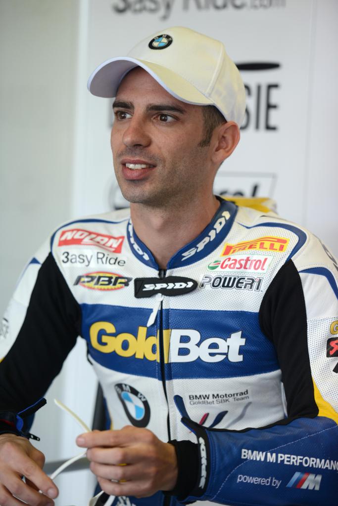 Melandri Undergoes Successful Surgery On His Right Shoulder