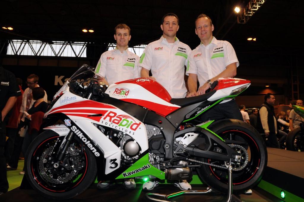Rapid Solicitors To Sponsor Paul Bird Motorsport British Superbike Team Of Byrne And Easton