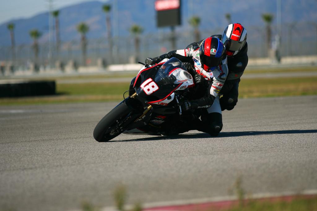 Track-Day Rider Wins $500 Worth Of Lucas Oil Products In Roadracing World Action Fund Drawing