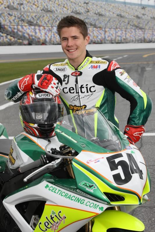 Broken Hand Will Keep PJ Jacobsen Out Of This Weekend's AMA Pro National At Auto Club Speedway