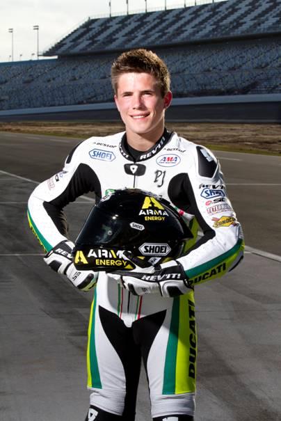 Celtic Racing/Fast By Ferracci And Jacobsen To Be Sponsored By Energy Snack Company