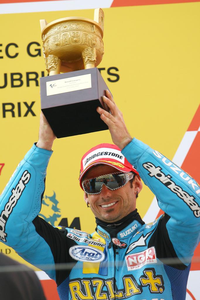 Source: Hopkins To Kawasaki MotoGP Team For 2008