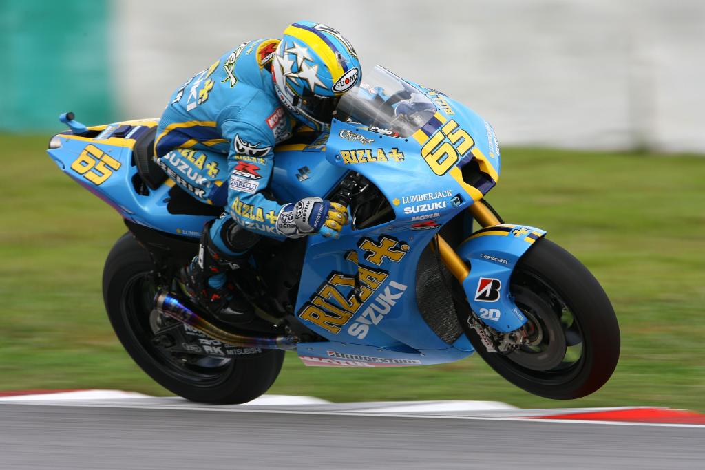 Capirossi: I Believe We Can Go Really Fast In Valencia
