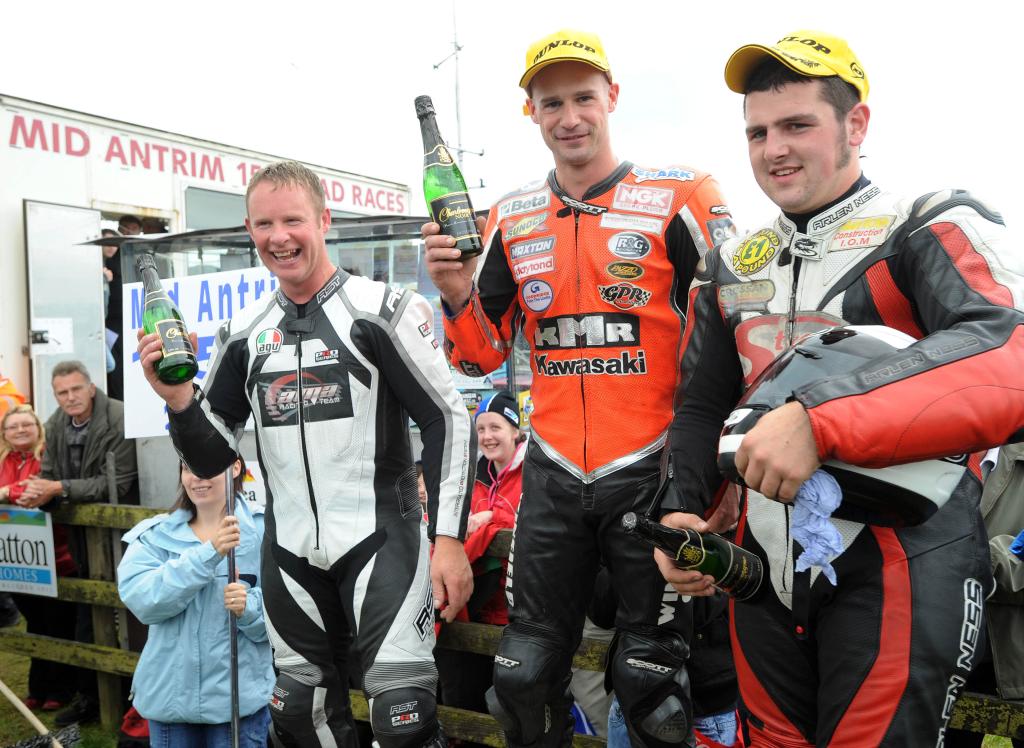 Farquhar Wins Again In Irish National Road Race Series