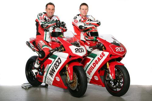 North West 200 Event To Sponsor Two-rider British Superbike Championship Team
