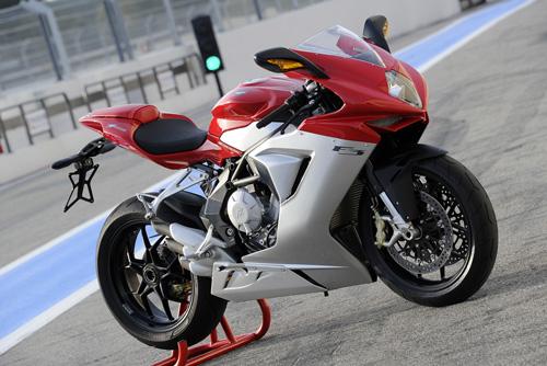 MV Agusta F3 R - Italian Motorcycles