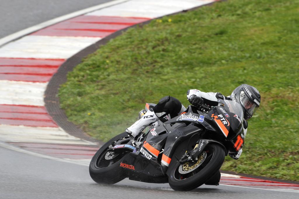 Updated: Supersport World Championship Official Test: Parkes Tops Rainy Final Day, Lowes Has Best Overall Lap Time