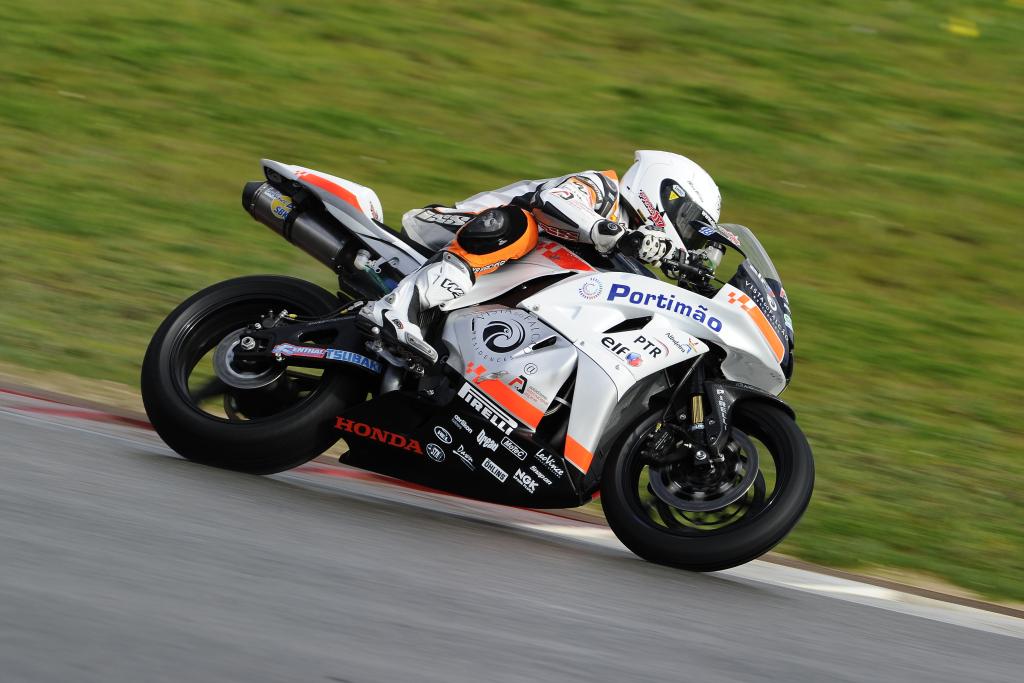 Honda World Supersport Teams Conclude Two-Day Test At Motorland Aragon