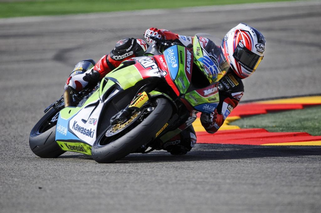 Updated: Parkes On World Supersport Pole Position At Motorland Aragon