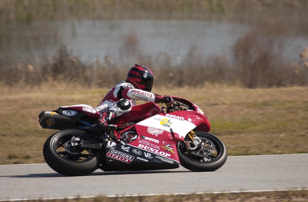 Pegram Finishes Two Days Of Testing At JenningsGP