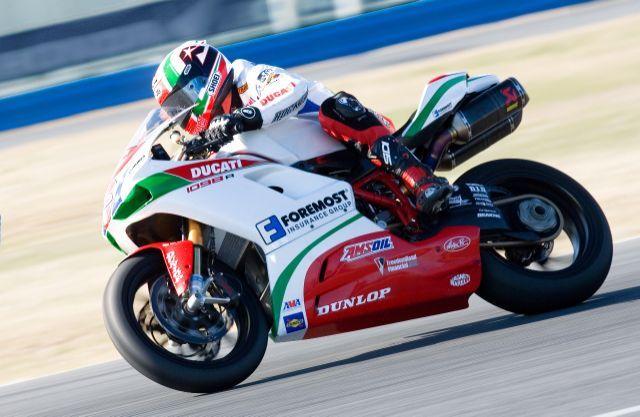 Team Foremost Pegram Racing Previews Round Two Of American Superbike Championship