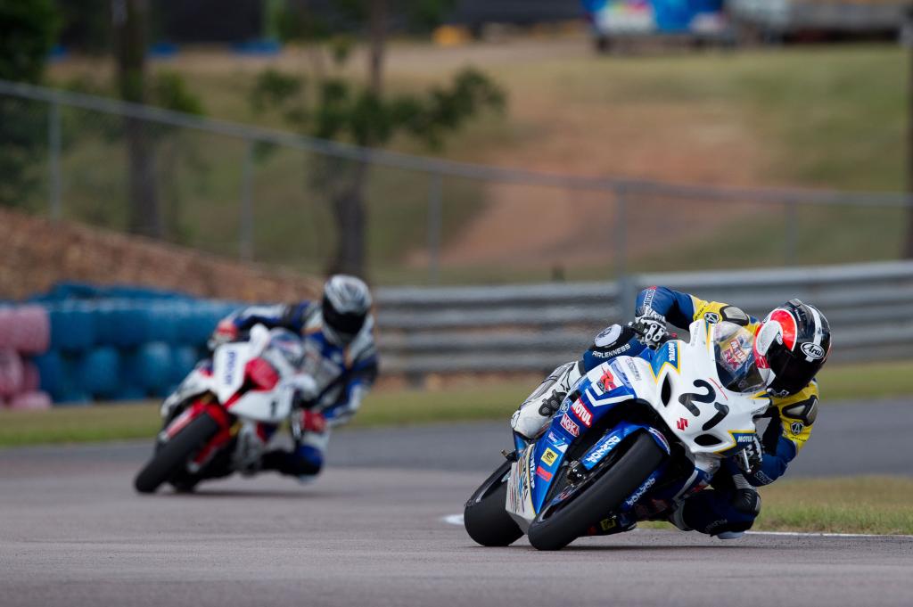 Round Three Of QBE Australian Superbike Championship Happening This Coming Weekend At Barbagallo Raceway