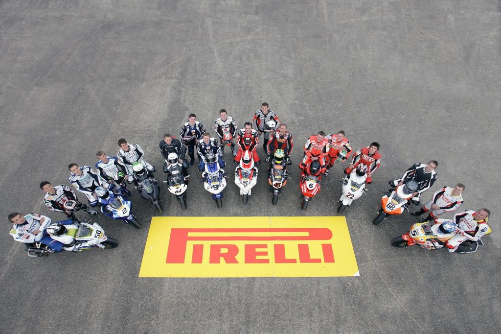 Pirelli Expands Role In British Superbike Championship