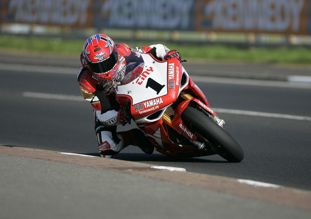 Plater On Pole For Supersport Races At North West 200