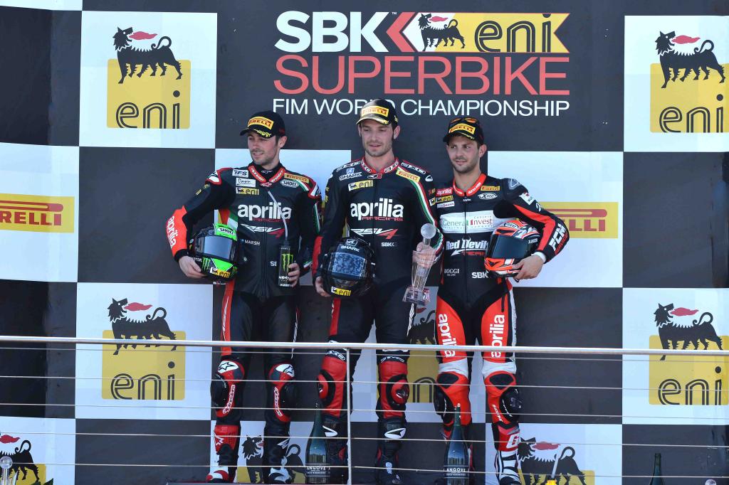 FIM Superbike World Championship Race One Results From Phillip Island (Updated)