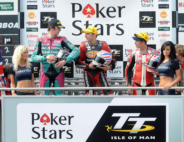 Isle Of Man Organizers Confirm Sponsor For Superbike TT