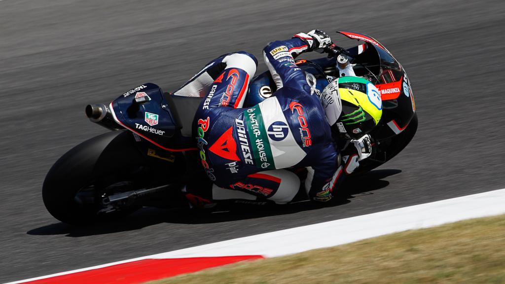 Pol Espargaro Tops Moto2 Free Practice Two At Mugello
