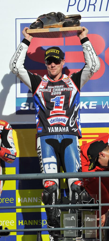 Updated: World Superbike Race Two Results From Portugal