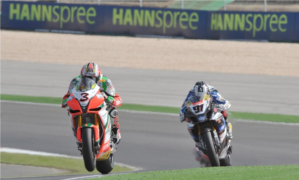 Updated: Four Different Brands In The Top Four At Finish Of World Superbike Race Two At Portimao