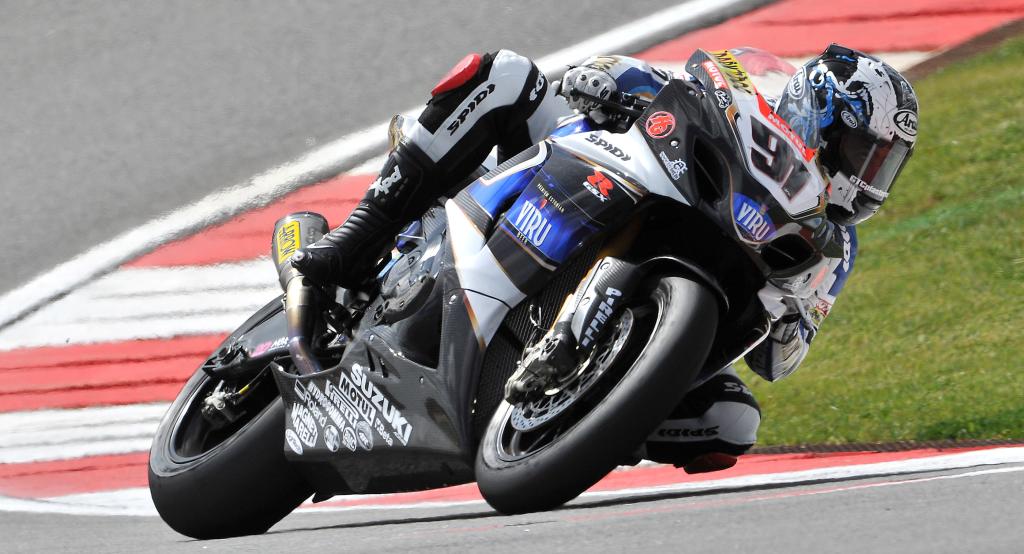 Updated: Haslam Grabs Provisional World Superbike Pole Position At Portimao