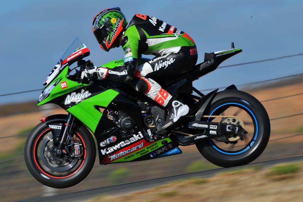 Sykes Wins World Superbike Superpole In Portugal (Updated)