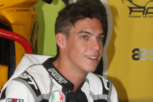 South African Quarmby To Ride In Place Of Ten Kate Honda's Injured Pirro At Silverstone