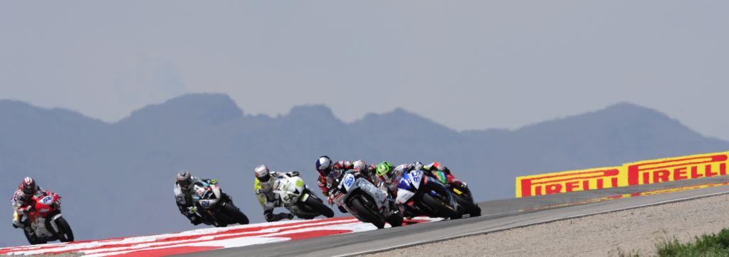 Last-Lap Action Decides World Supersport Race At Miller Motorsports Park