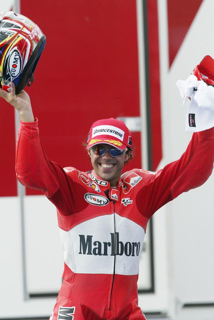 Capirossi Re-signs With Ducati MotoGP Team, Nakano 99% Certain To Return With Kawasaki