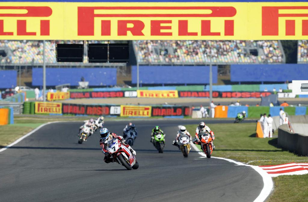 More On Carlos Checa Winning The Superbike World Championship