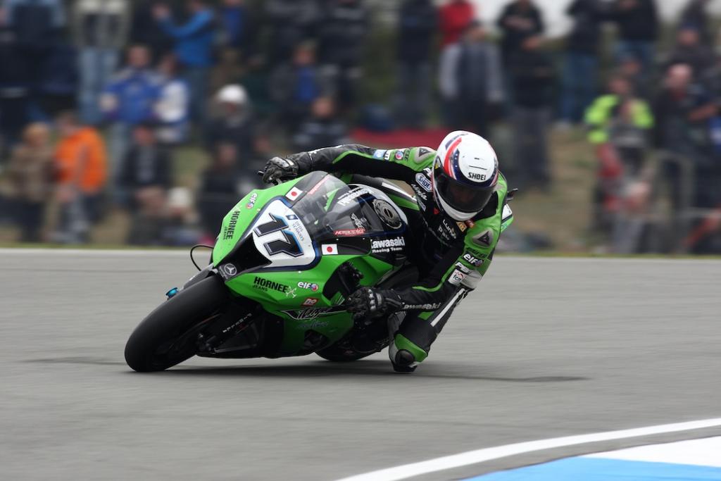 Updated: World Superbike Race Two Results From Donington Park