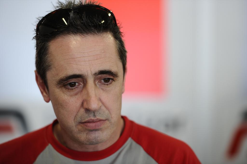 And Now A Word From Parkalgar Honda Team Manager Simon Buckmaster