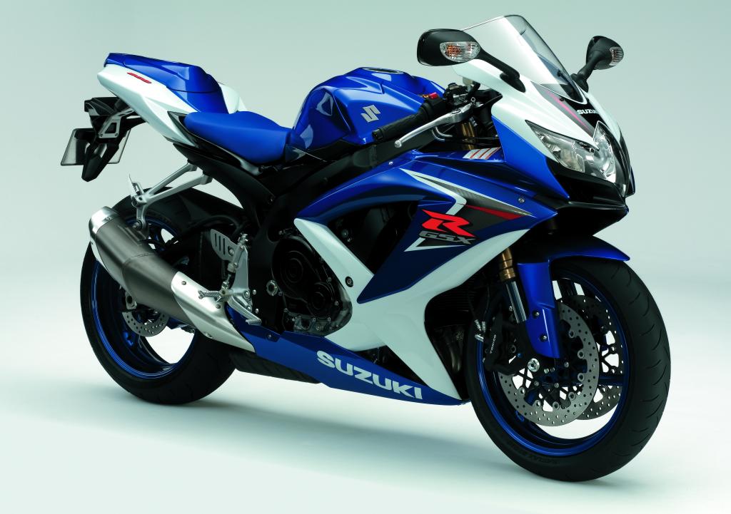 Suzuki Releases Details On The Revised-for-2008 GSX-R600 And GSX