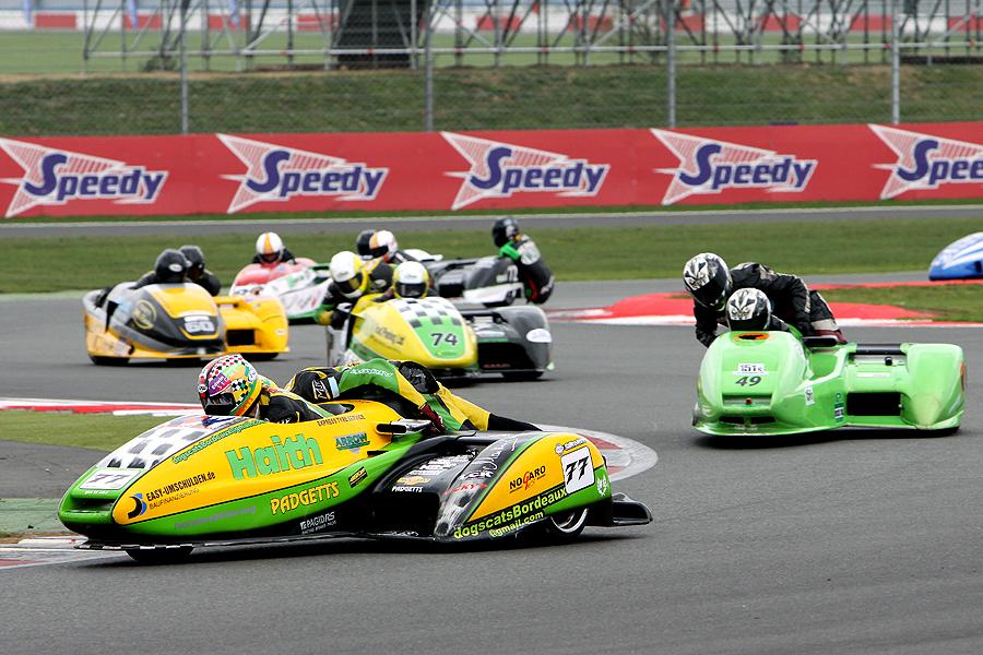 More From This Past Weekend's Various Races