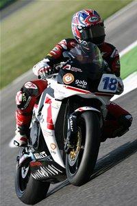 Brookes Tops Provisional World Supersport Qualifying In Italy