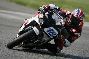Parkes On World Supersport Pole At Monza