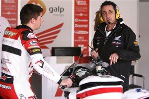 And Now A Word From Parkalgar Honda's Simon Buckmaster