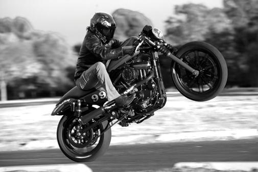 Former AMA Pro 250cc GP Champion Roland Sands Now Designing Apparel