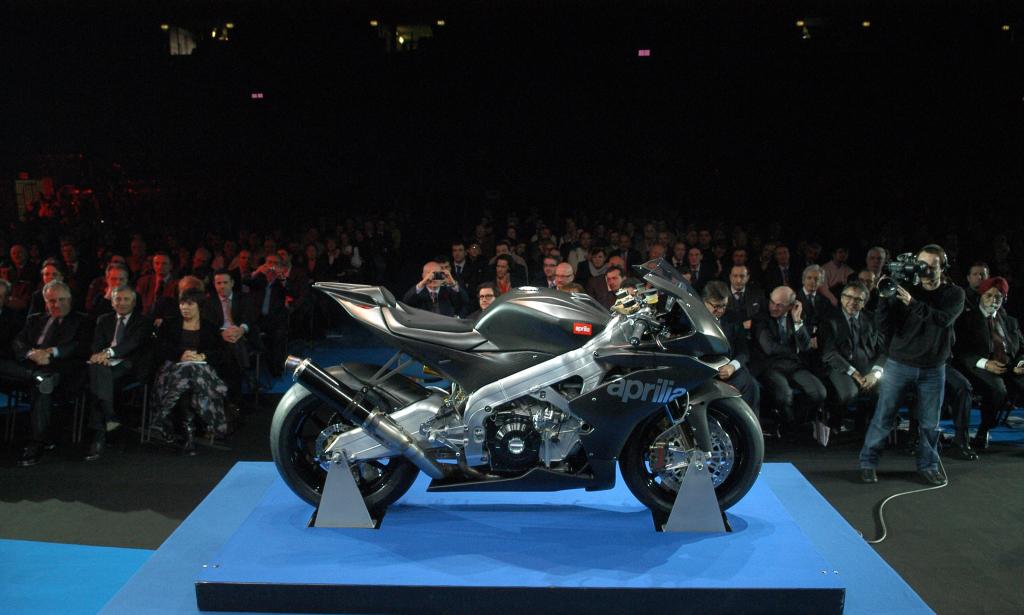 Aprilia Plans To Go AMA Superbike Racing In 2010