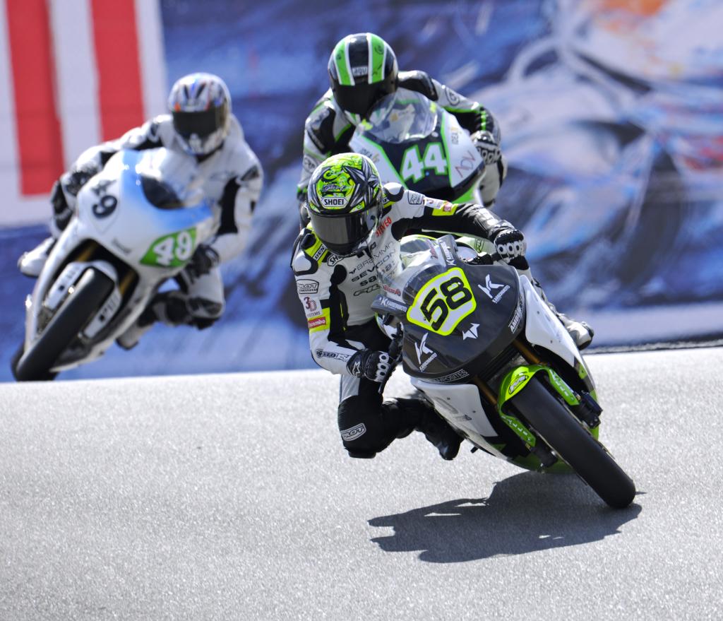 TTXGP And FIM ePower International To Run Joint Electric Motorcycle Races Again In 2012
