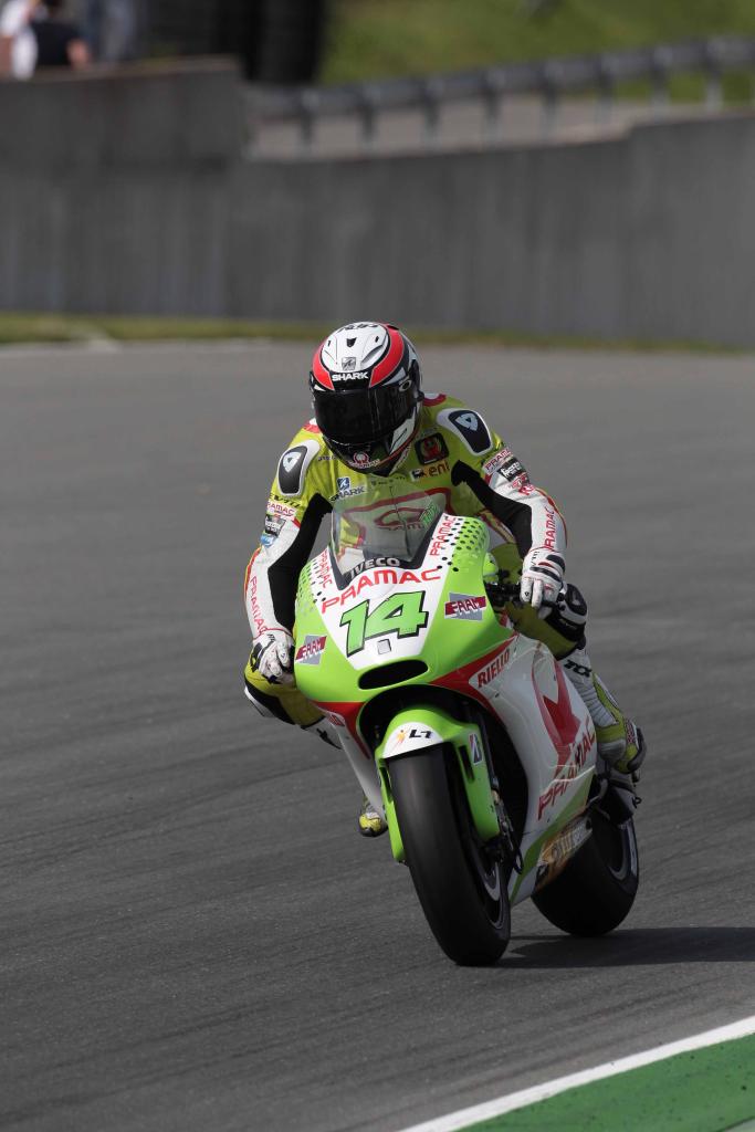 Pramac Racing's De Puniet Hoping To Race In Czech Republic GP
