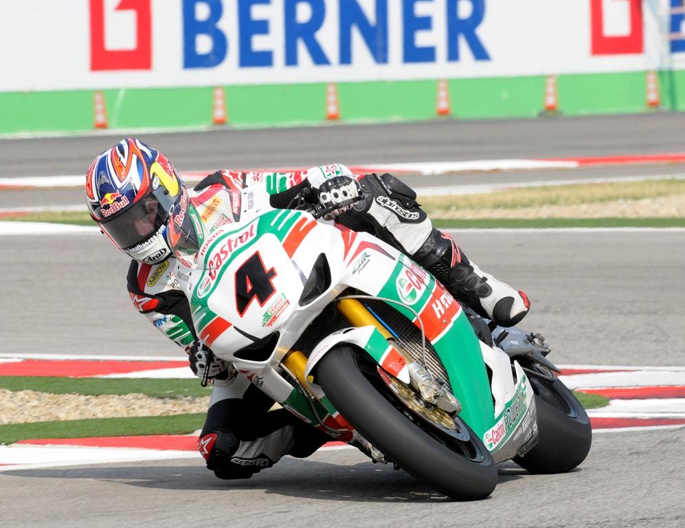 Updated: Rea Over Checa In First World Superbike Qualifying Session At Imola