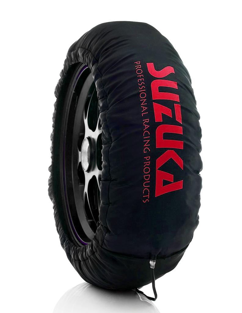 Sponsorship Opportunity With Suzuka Tire Warmers