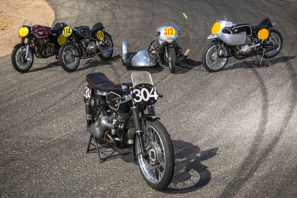 Classic BMW Racebikes To Be Auctioned By Bonhams January 10, 2013, In Las Vegas