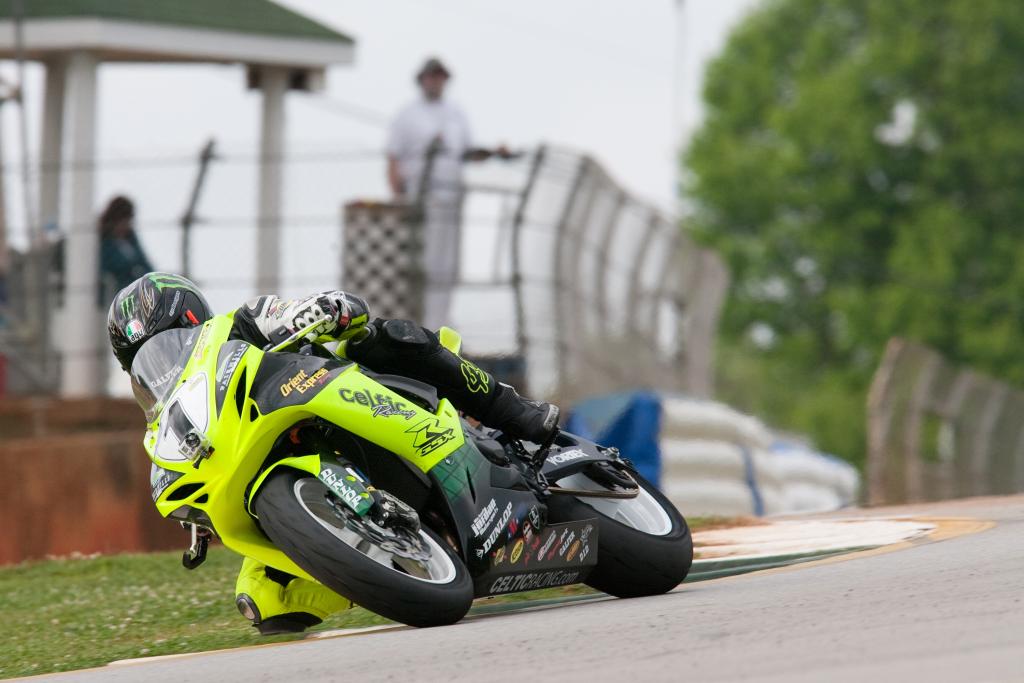 New Sponsor For AMA Pro SuperSport West Point Leader Rispoli