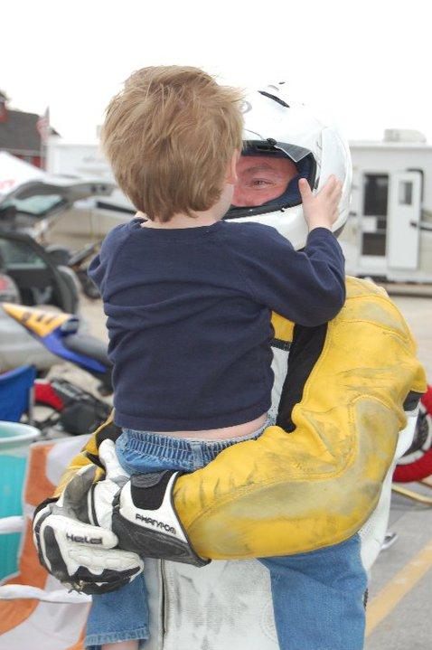 Updated: Memorial Slated For WERA Racer Rob Gette, R.I.P.