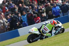 Apparently The Recovery Time For A Cracked Pelvis Is Shorter Than We Thought (Valencia World Supersport, Superbike Previews)