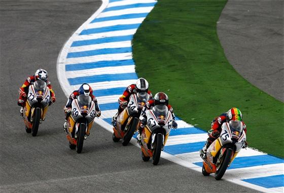Red Bull MotoGP Rookies Cup Resumes This Coming Weekend At Silverstone