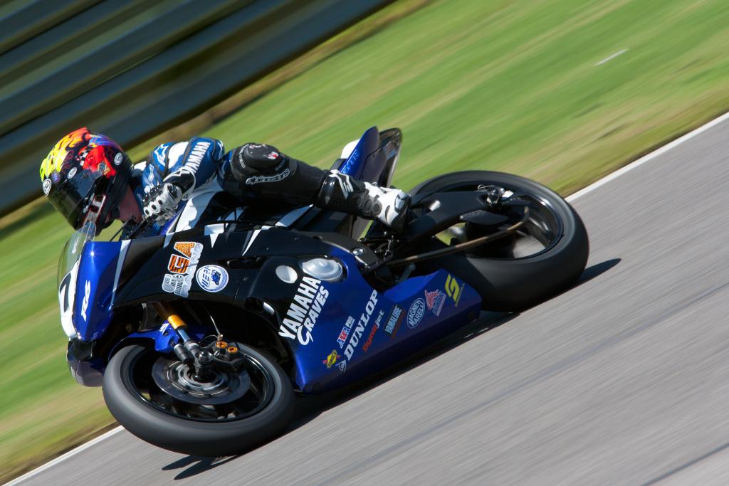 Scott Russell Breaks Arm In Crash During Practice At Daytona International Speedway