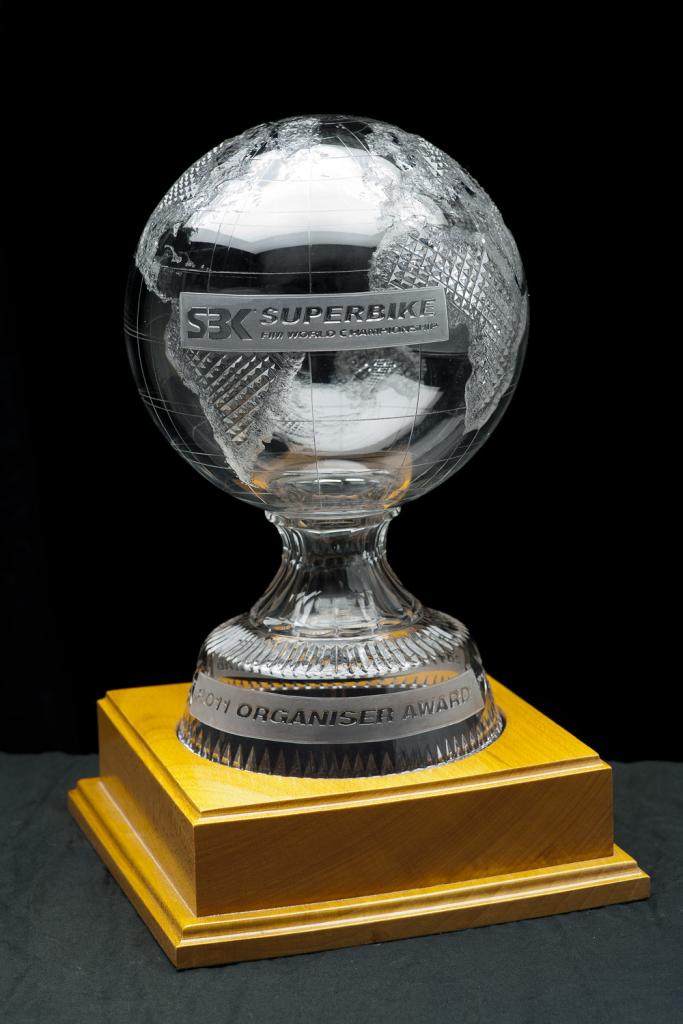 Algarve Circuit In Portugal Receives 2011 Superbike Organizer Award